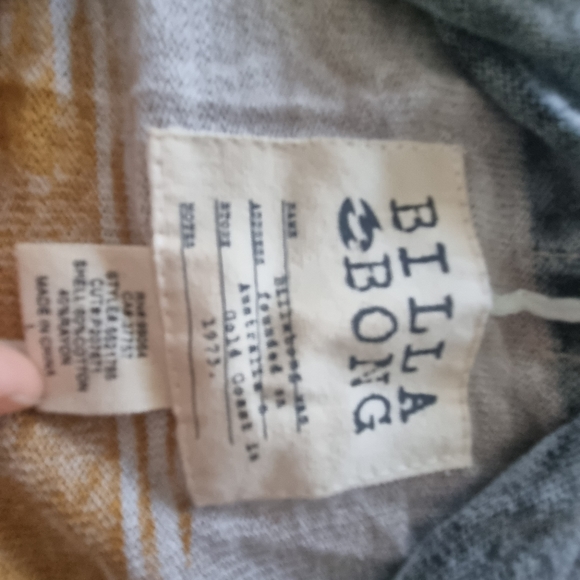 Billabong freesize throw - Picture 5 of 5